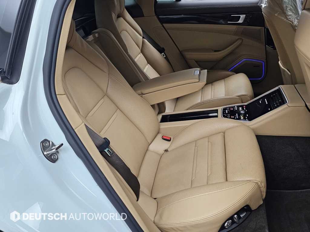 Porsche Panamera 2018 Blanco - Importación desde Corea - HF Imports Iquique - Foto 14
