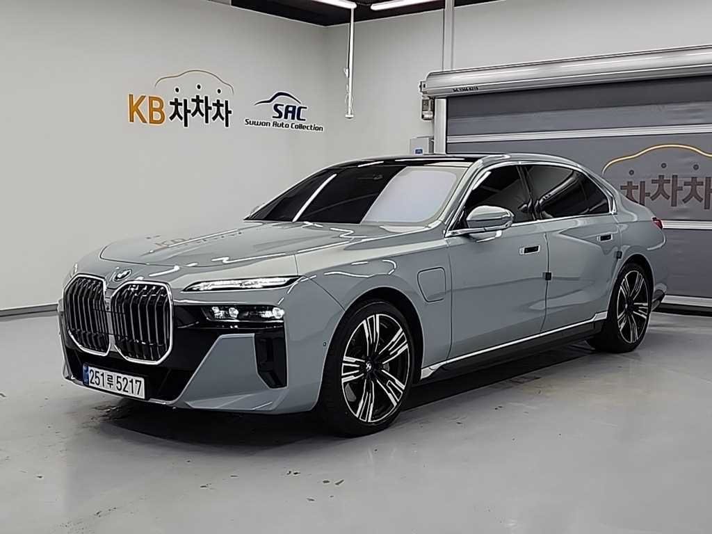 BMW 7 Series - Vista 6