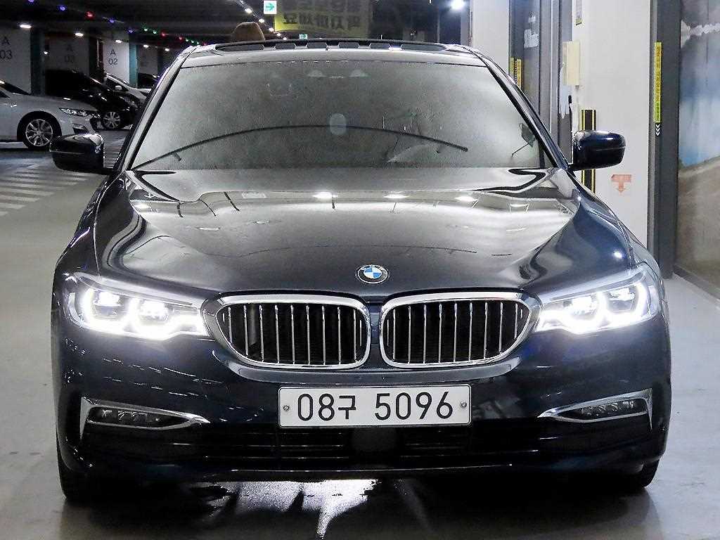 BMW 5 Series - Vista 2