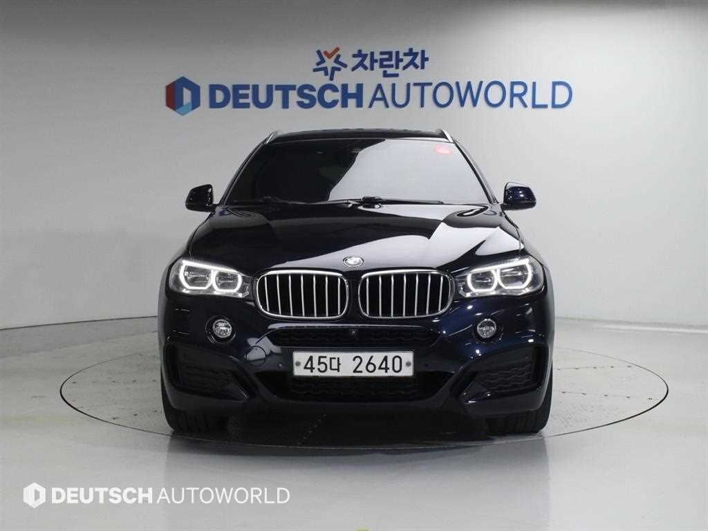 BMW X6 - Vista 3
