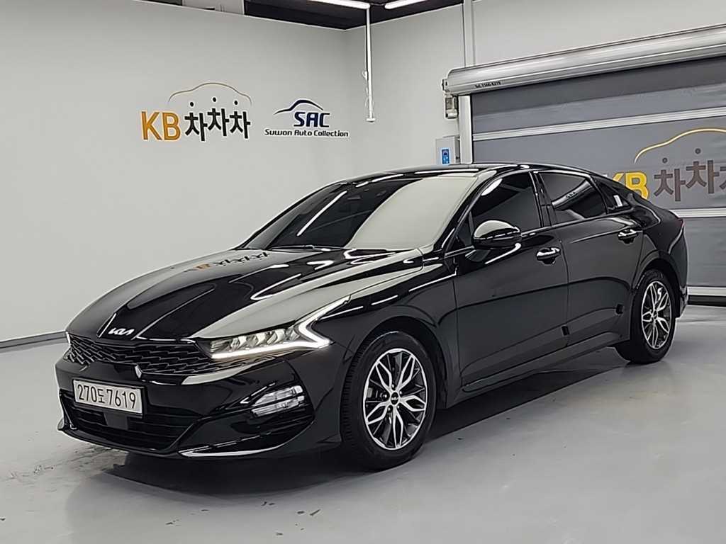 KIA K5 2023 Negro - Importación desde Corea - HF Imports Iquique - Foto 1