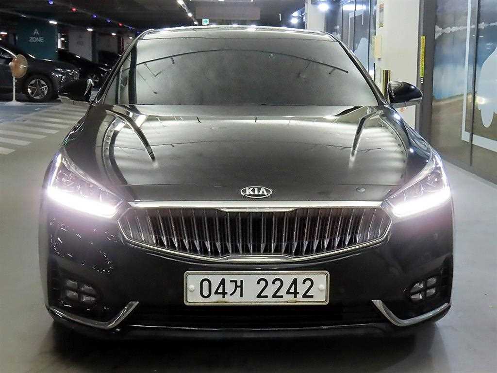 KIA K7 - Vista 2