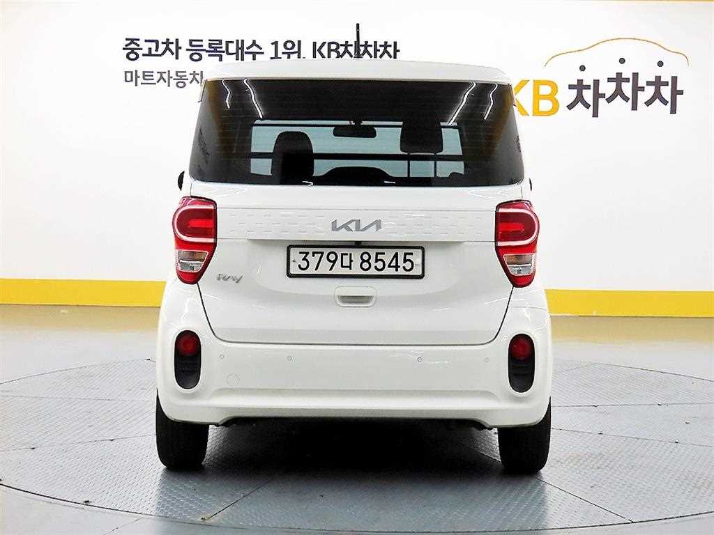 KIA Ray - Vista 3