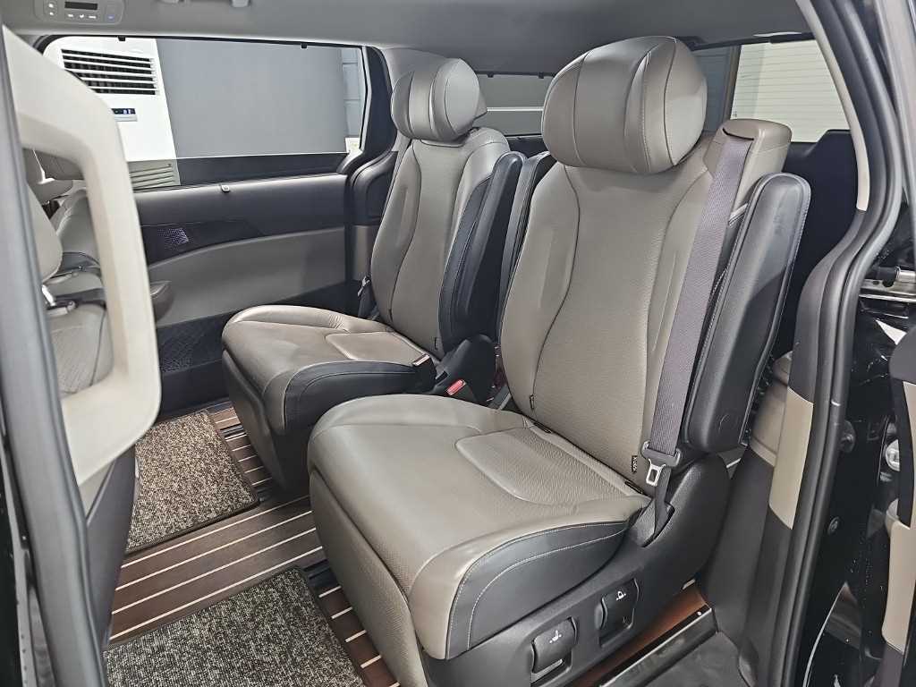 KIA Carnival 2023 Negro - Importación desde Corea - HF Imports Iquique - Foto 14