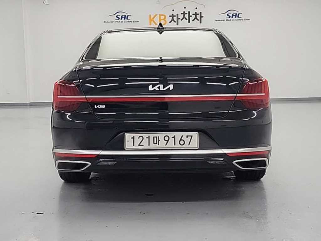 KIA K9 - Vista 3