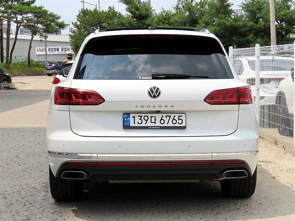 Volkswagen Touareg - Vista 6