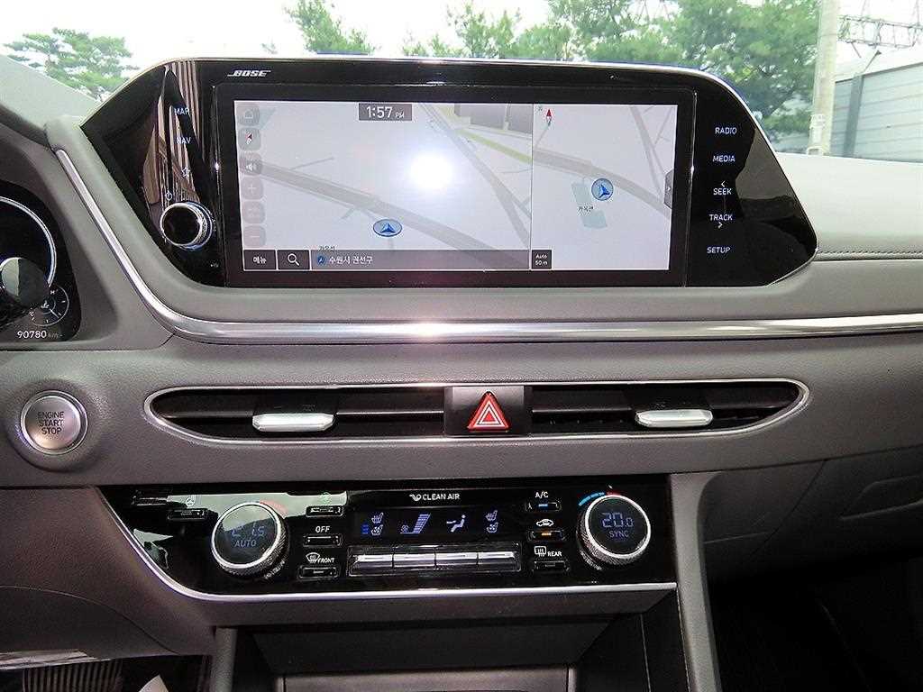 HYUNDAI Sonata 2019 Rojo - Importación desde Corea - HF Imports Iquique - Foto 16