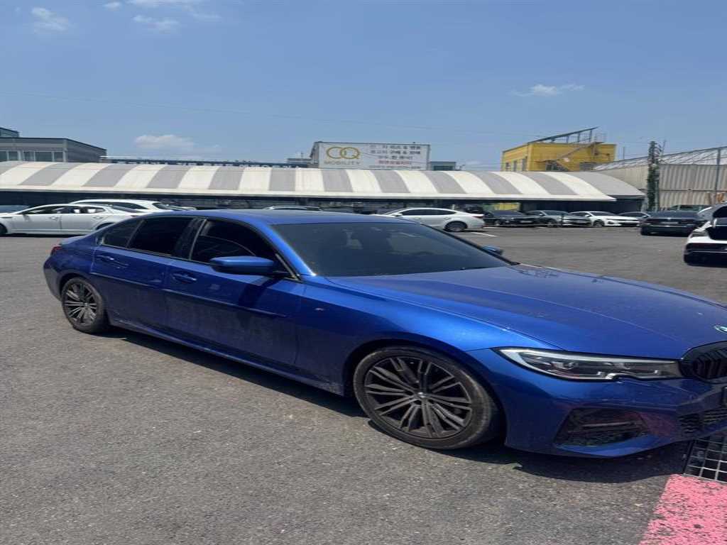 BMW 3 series - Vista 6