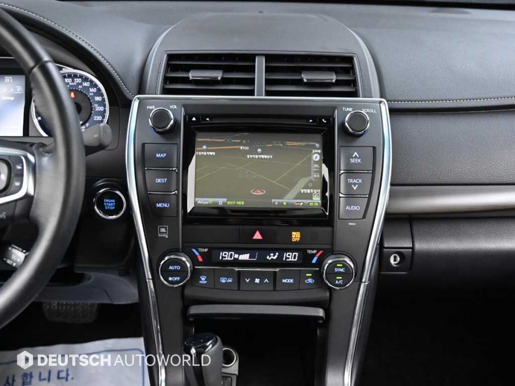 Toyota Camry 2016 - Importación desde Corea - HF Imports Iquique - Foto 16