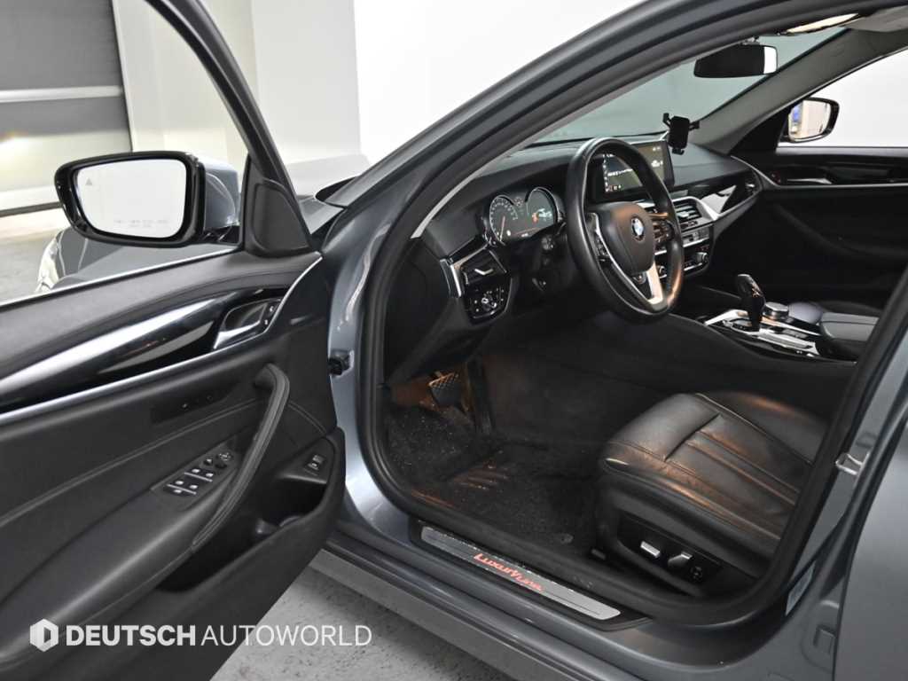 BMW 5 Series 2018 - Importación desde Corea - HF Imports Iquique - Foto 13