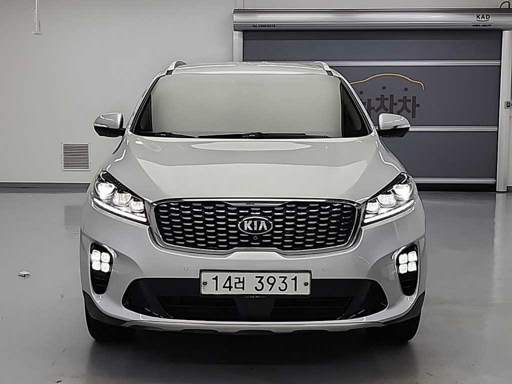 KIA Sorento 2017 Gris - Importación desde Corea - HF Imports Iquique - Foto 1