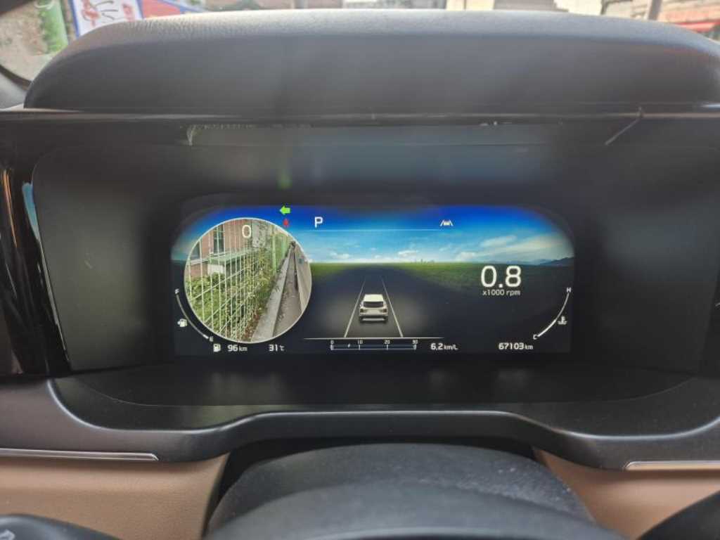 KIA Sorento - Vista 11