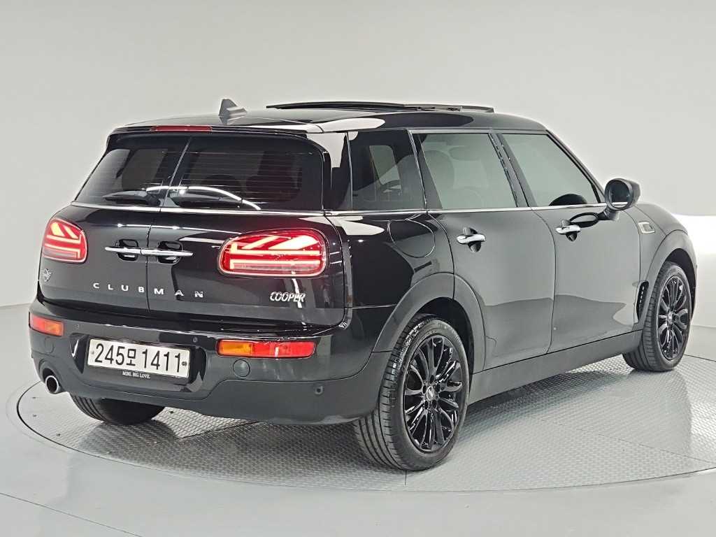 Mini Clubman - Vista 6