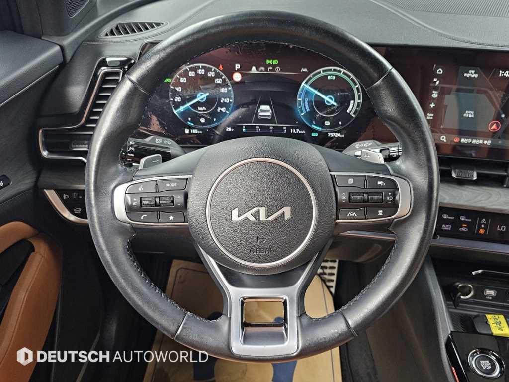KIA Sportage 2022 - Importación desde Corea - HF Imports Iquique - Foto 15