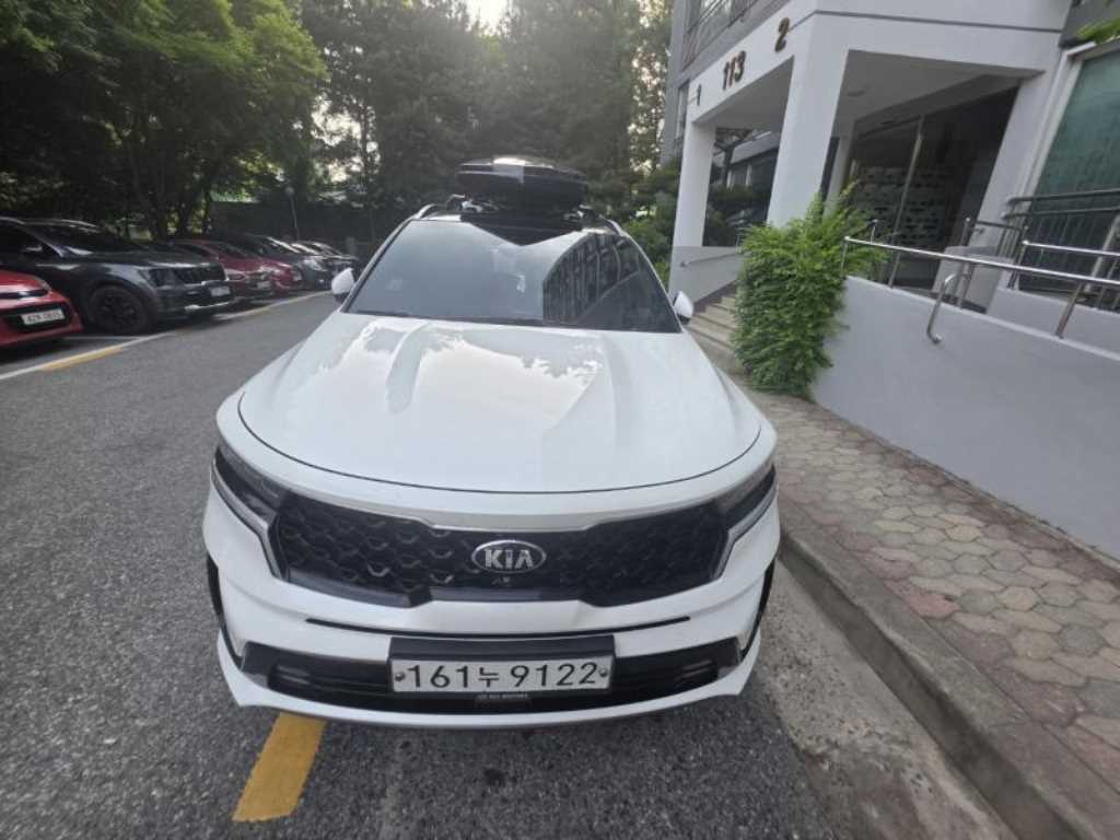 KIA Sorento 2020 - Importación desde Corea - HF Imports Iquique - Foto 1