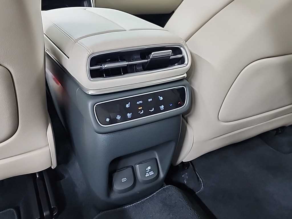 Genesis GV80 2023 Negro - Importación desde Corea - HF Imports Iquique - Foto 16