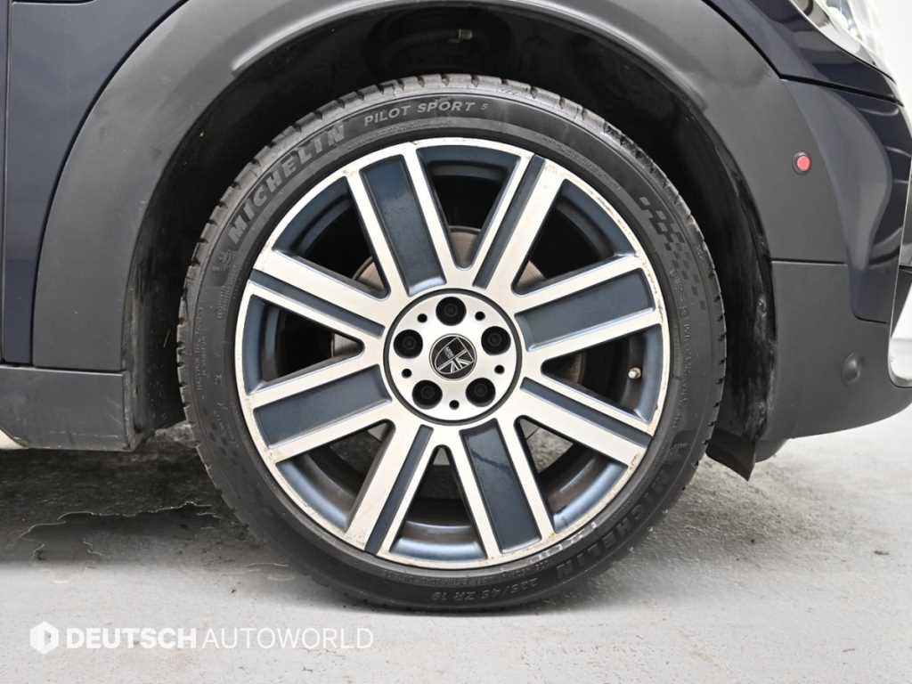 Mini Countryman - Vista 8