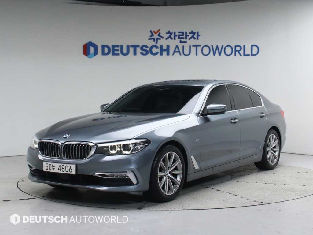 BMW 5 Series 2018 - Importación desde Corea - HF Imports Iquique - Foto 1