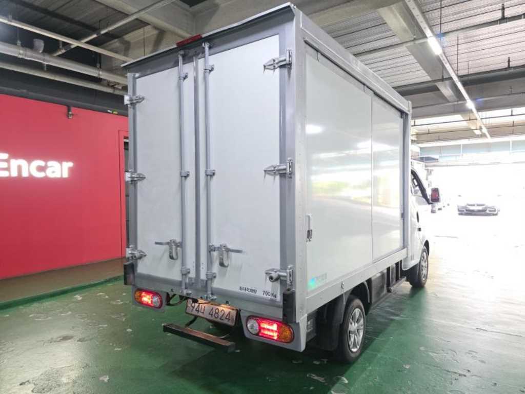 Small Truck Normal Box(High Deck) - Vista 3