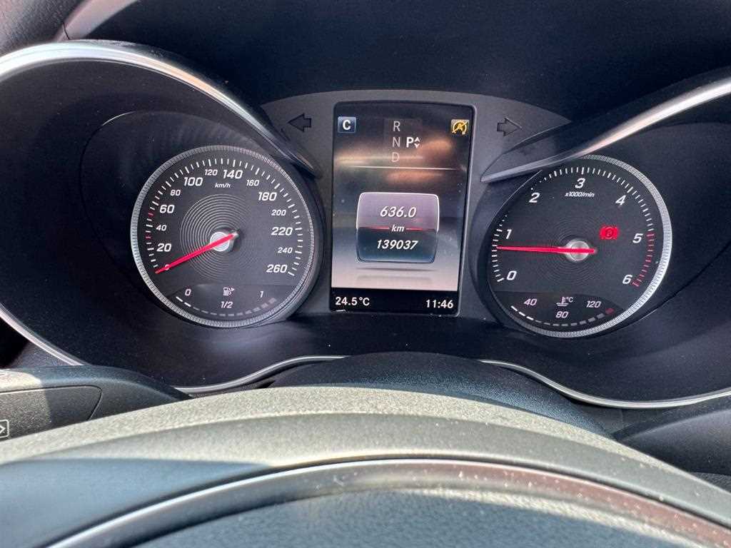 Mercedes Benz C Class 2017 Gris - Importación desde Corea - HF Imports Iquique - Foto 14