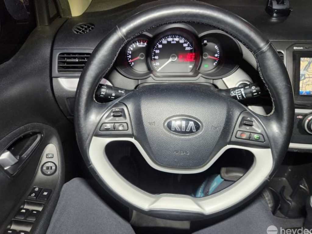 KIA Morning - Vista 12