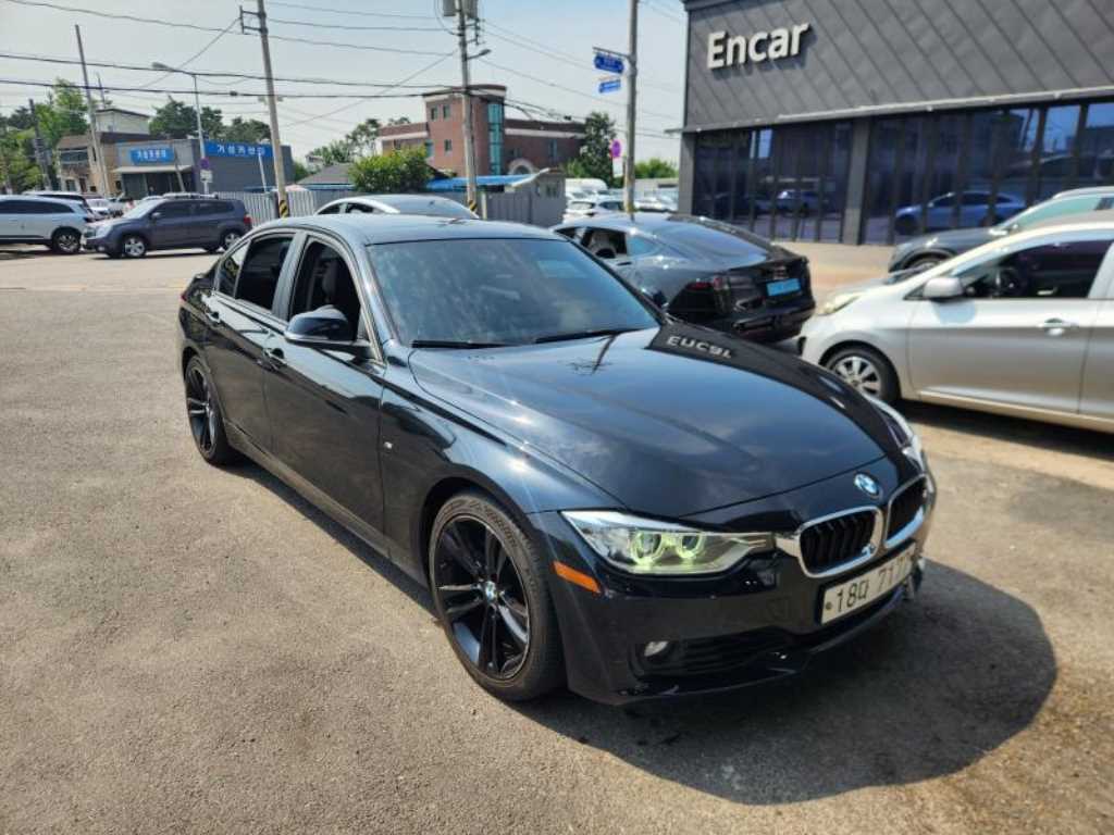 BMW 3 series - Vista 2