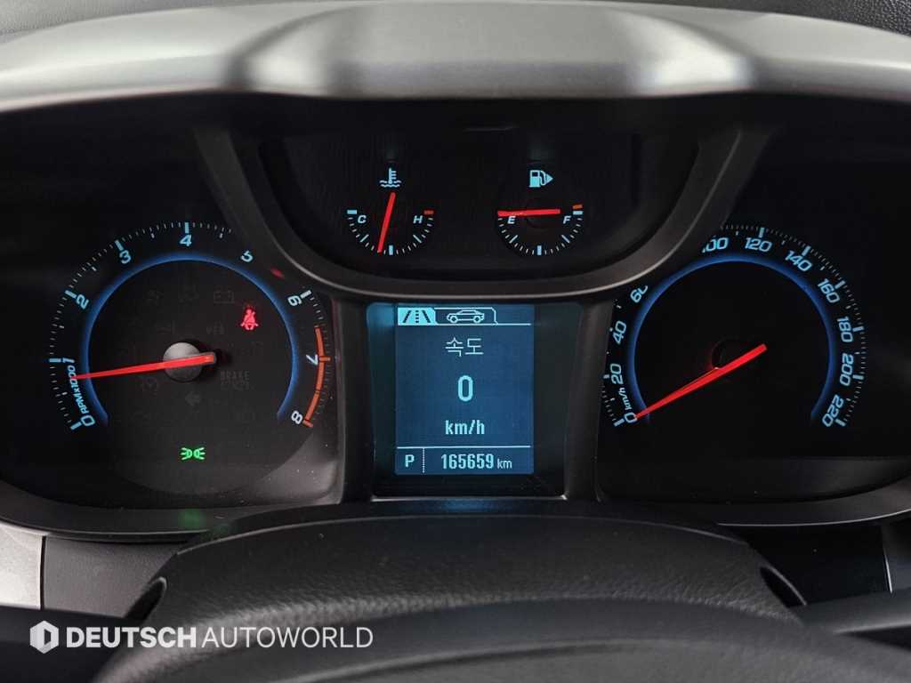 Chevrolet Orlando - Vista 10