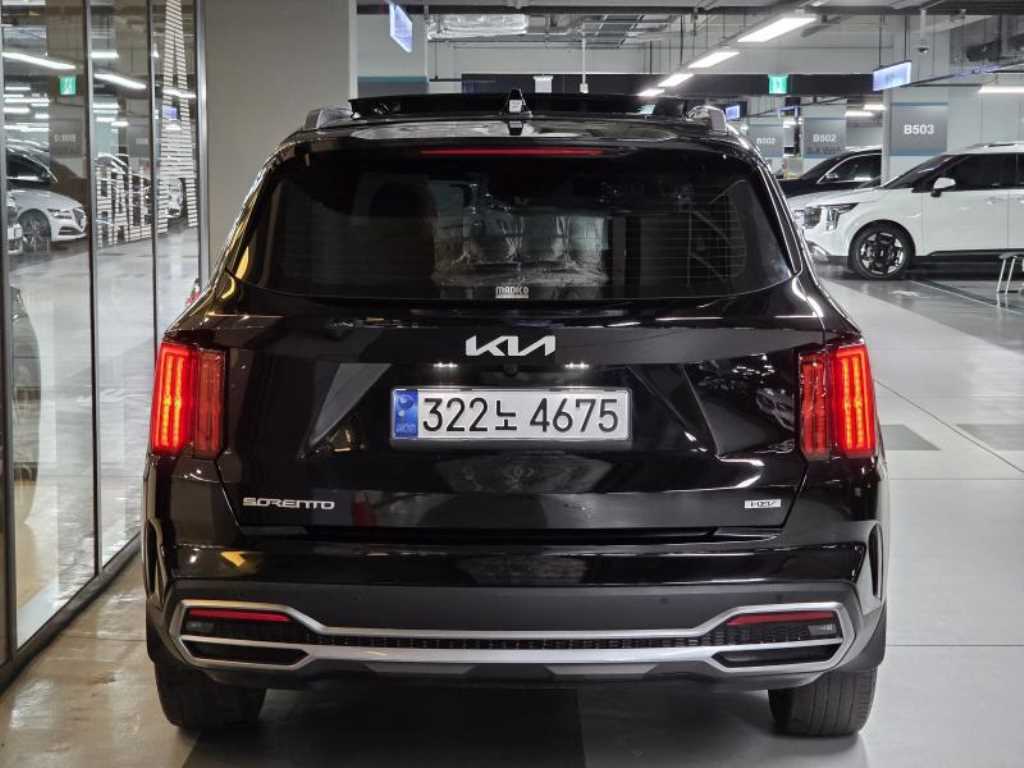 KIA Sorento - Vista 7
