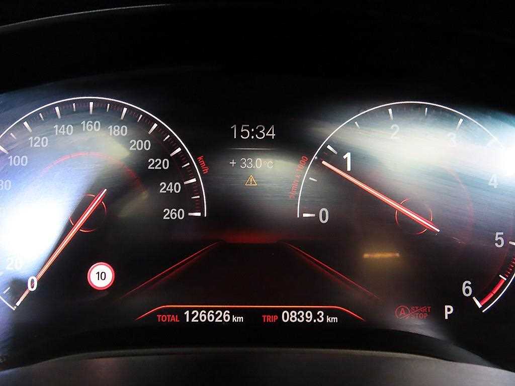 BMW 5 Series - Vista 11