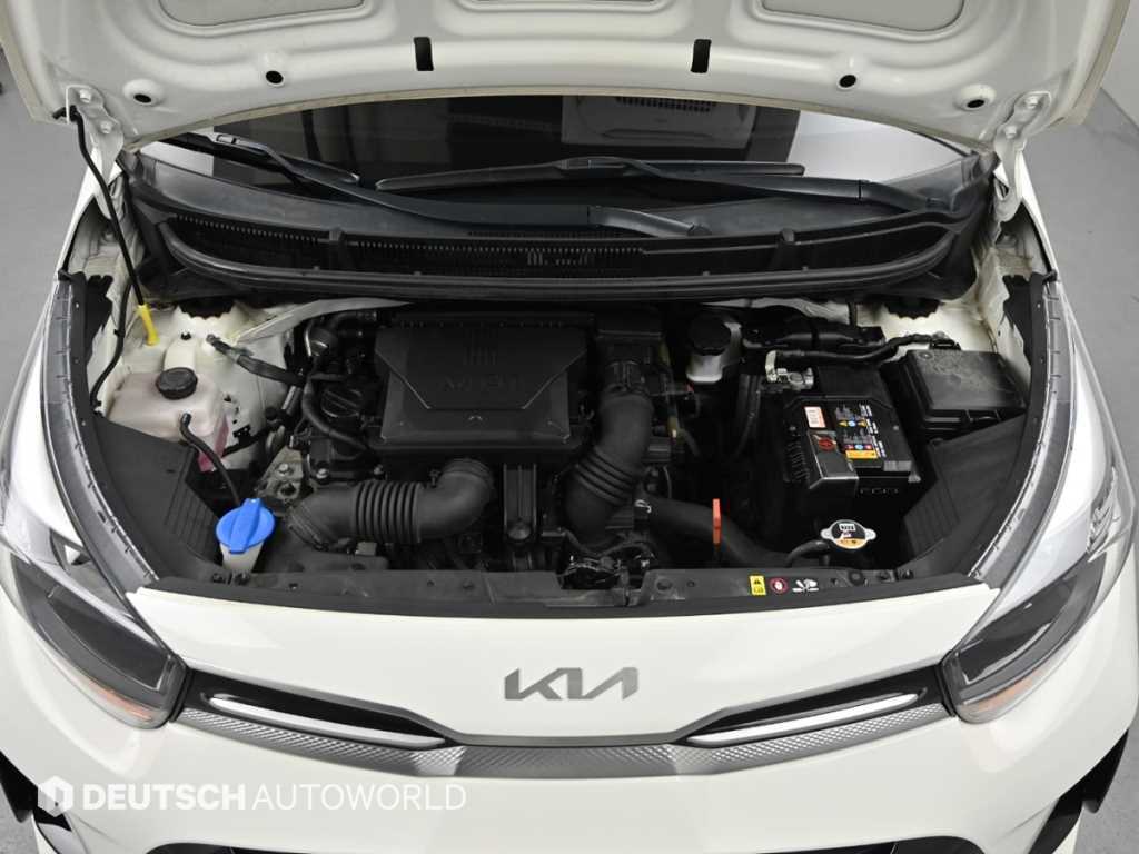 KIA Morning - Vista 8