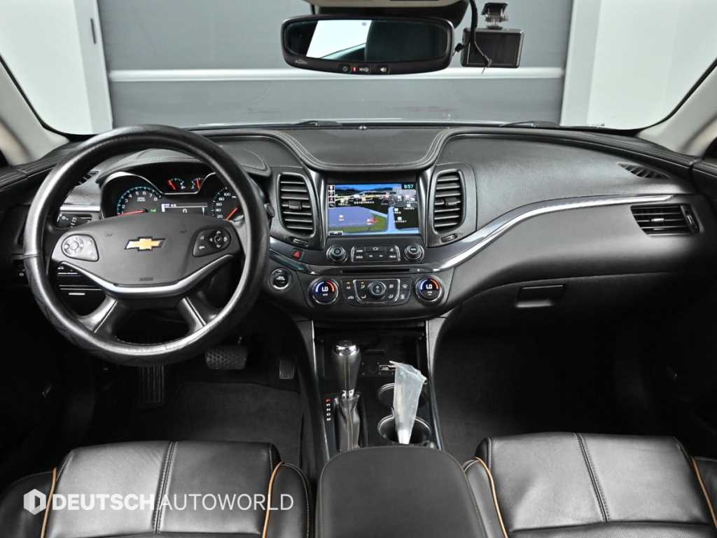 Chevrolet Impala - Vista 9
