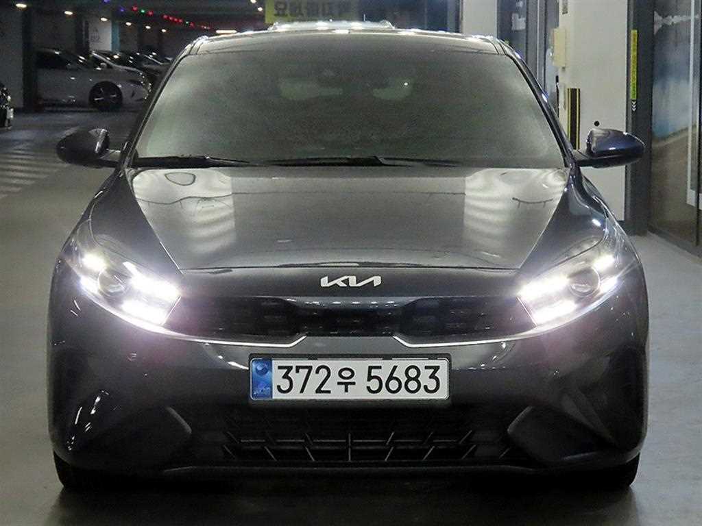 KIA K3 - Vista 2