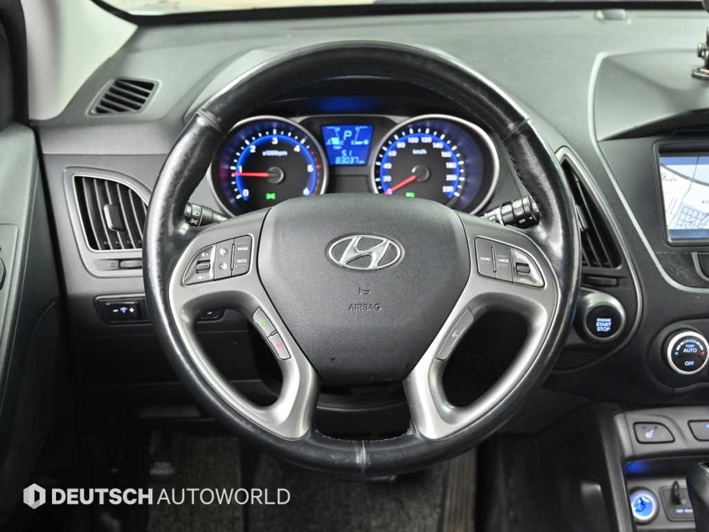 HYUNDAI Tucson 2013 Gris - Importación desde Corea - HF Imports Iquique - Foto 15