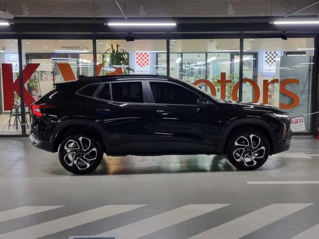 Chevrolet Trax - Vista 3