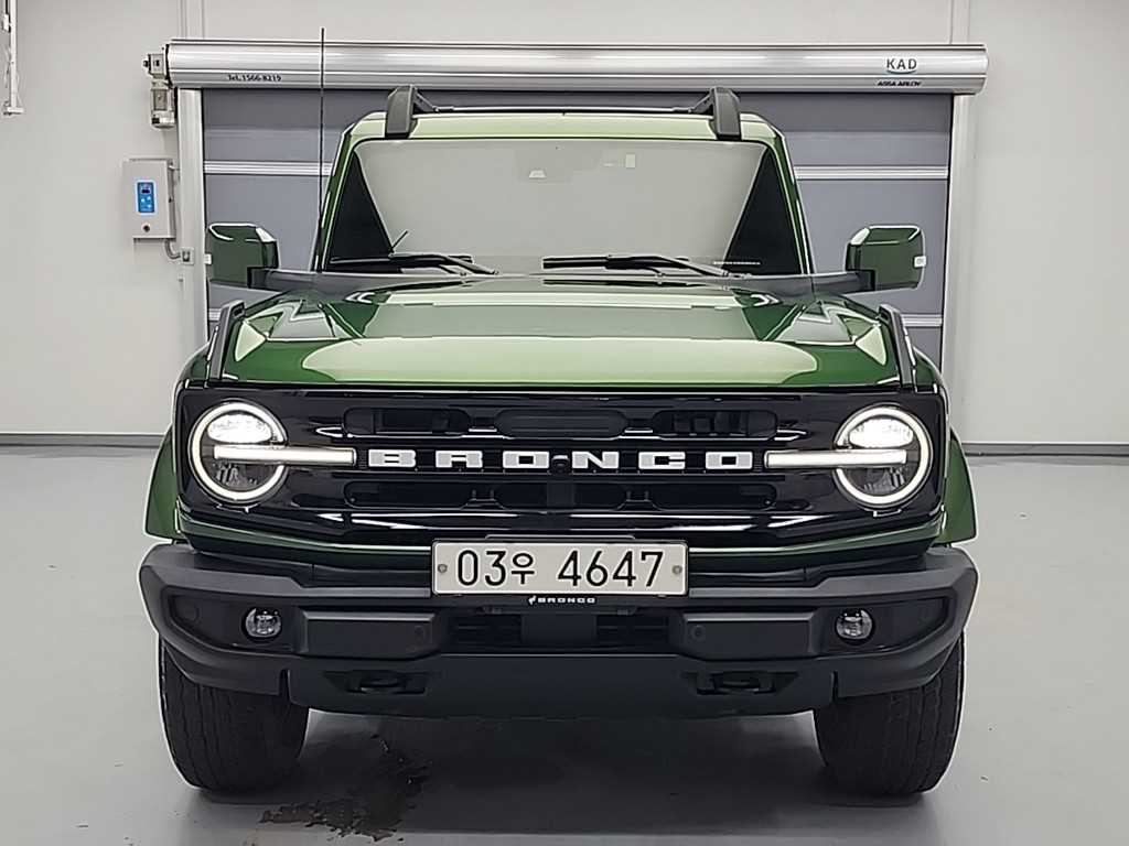 Ford Bronco - Vista 2
