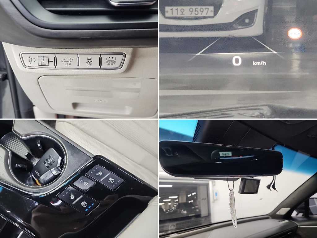 KIA K8 2022 Gris - Importación desde Corea - HF Imports Iquique - Foto 20