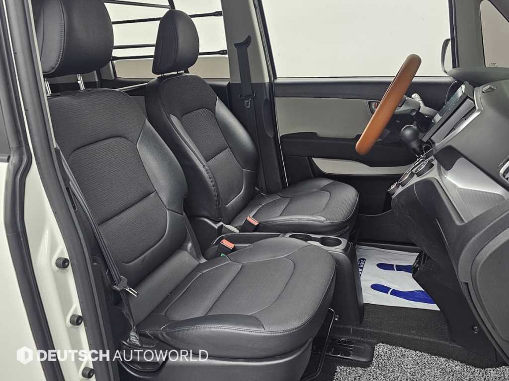 KIA Ray - Vista 12