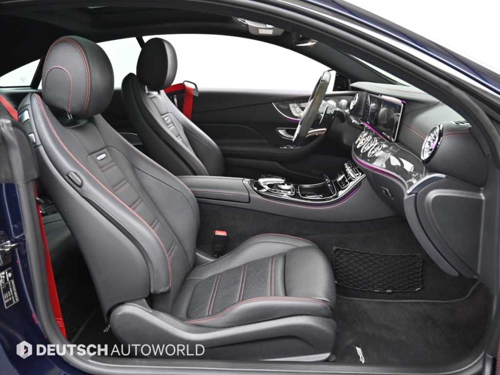 Mercedes Benz E class - Vista 12