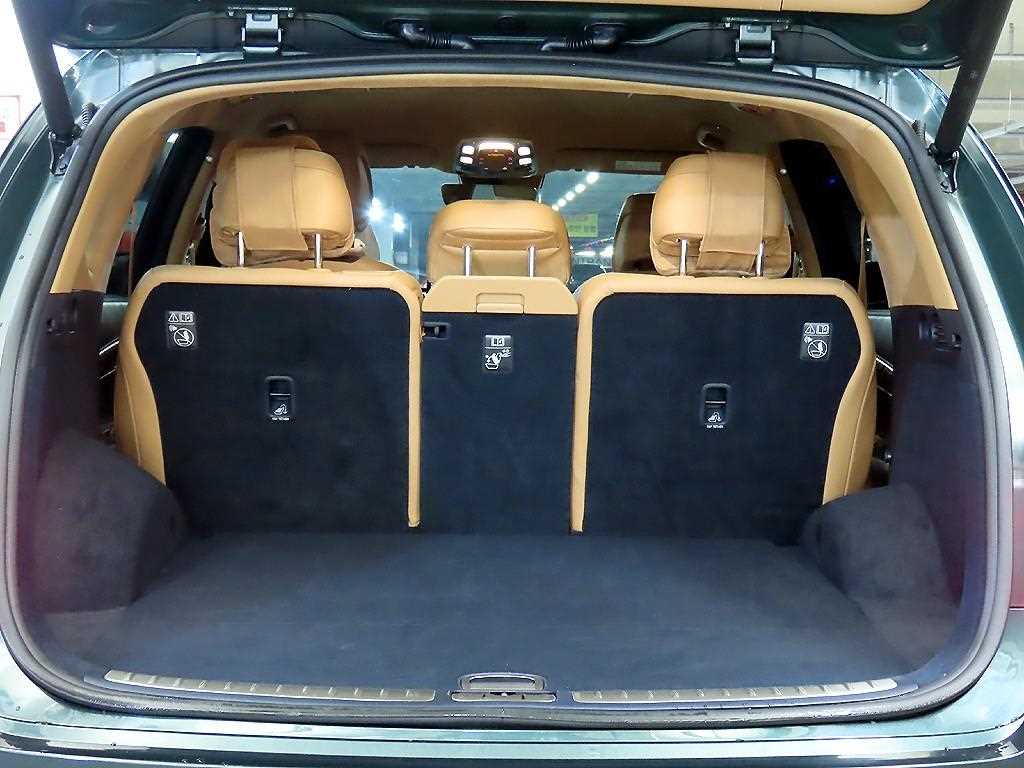 Genesis GV80 2021 Verde - Importación desde Corea - HF Imports Iquique - Foto 18
