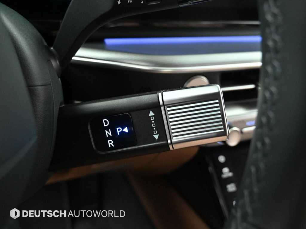 HYUNDAI Grandeur - Vista 11