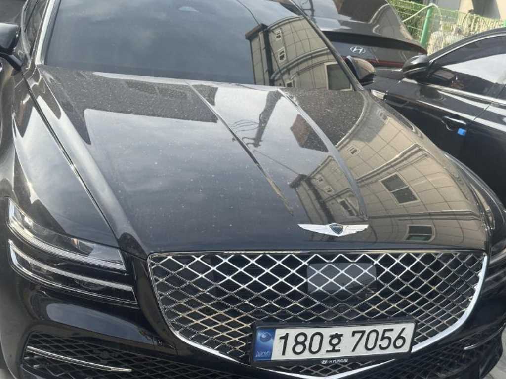 Genesis G80 - Vista 2