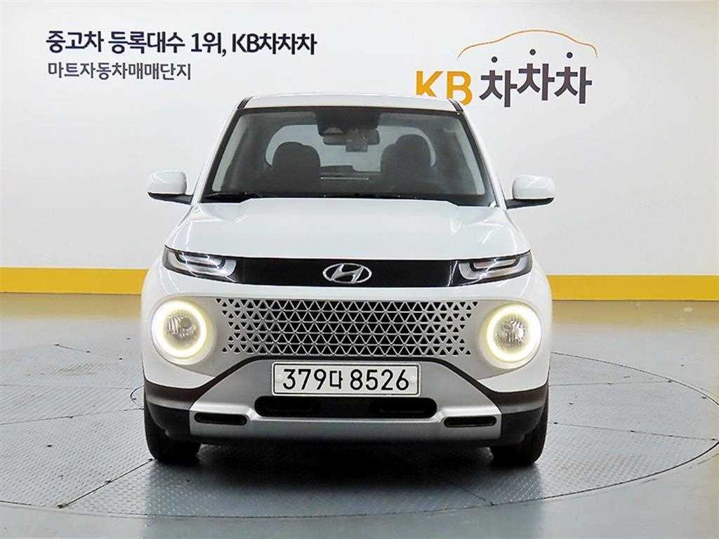 HYUNDAI Casper - Vista 3