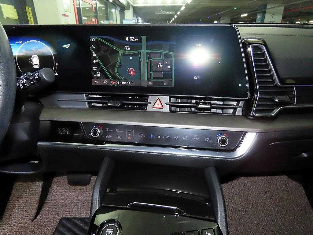 KIA Sportage 2021 Blanco - Importación desde Corea - HF Imports Iquique - Foto 13