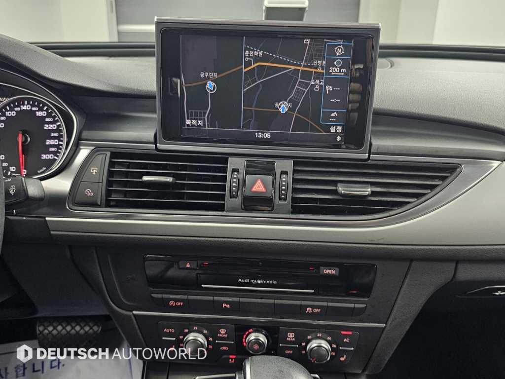 Audi A6 2013 Blanco - Importación desde Corea - HF Imports Iquique - Foto 16