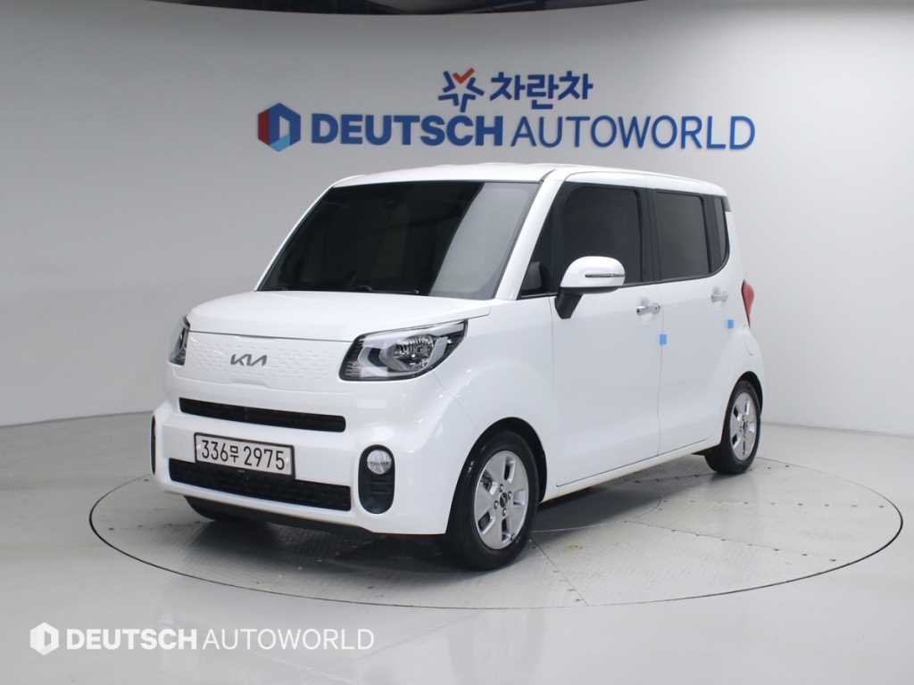 KIA Ray 2022 Blanco - Importación desde Corea - HF Imports Iquique - Foto 1