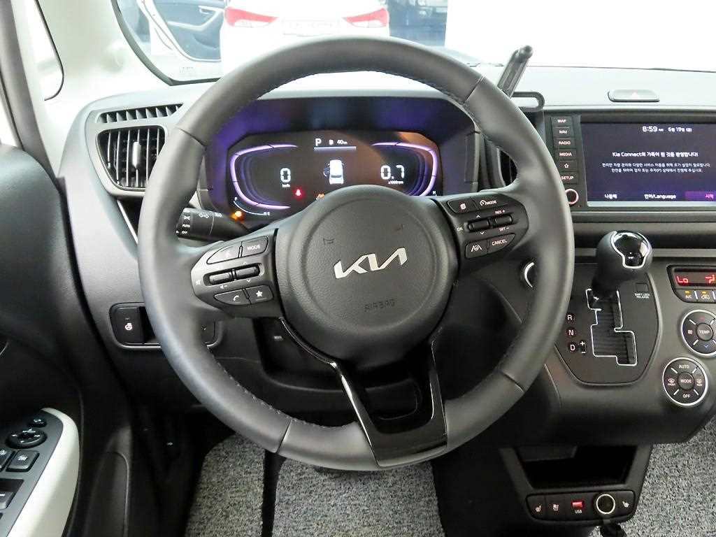KIA Ray - Vista 10