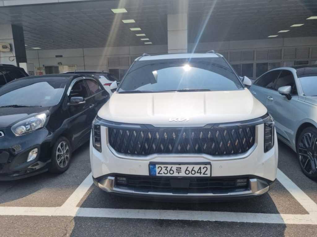 KIA Carnival 2024 - Importación desde Corea - HF Imports Iquique - Foto 1