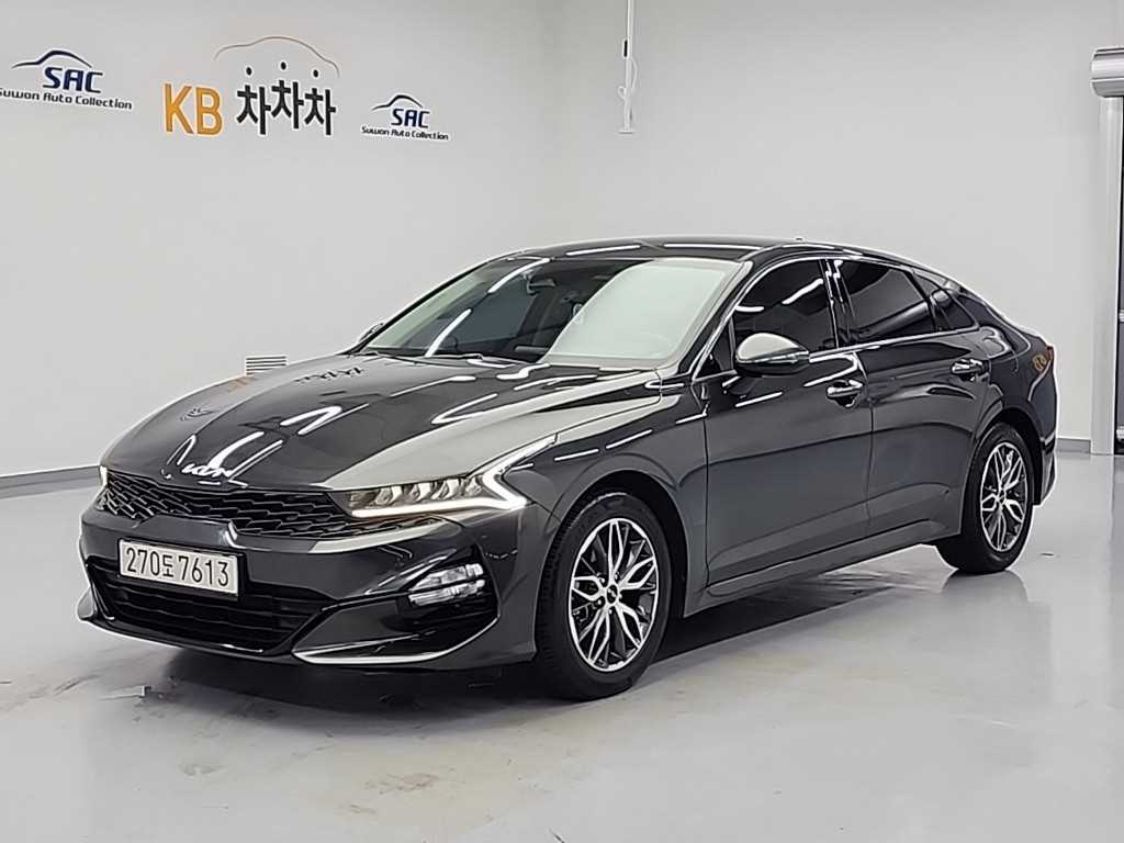 KIA K5 2023 Gris - Importación desde Corea - HF Imports Iquique - Foto 1