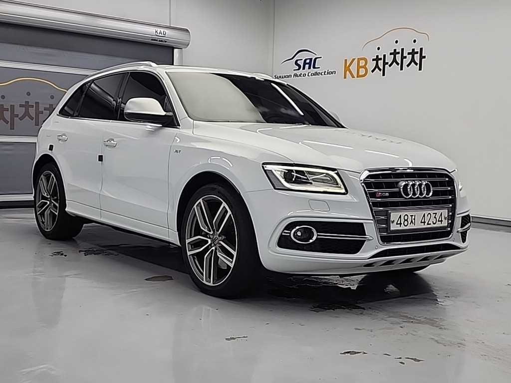 Audi SQ5 - Vista 6
