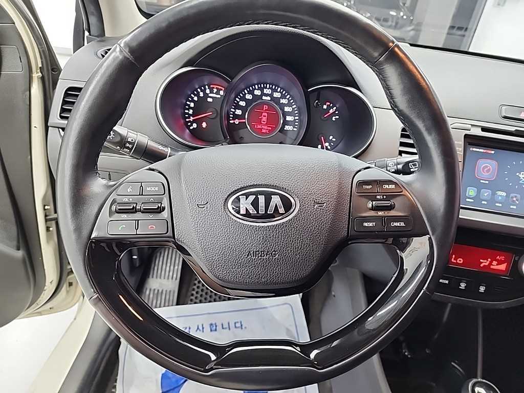 KIA Morning - Vista 11